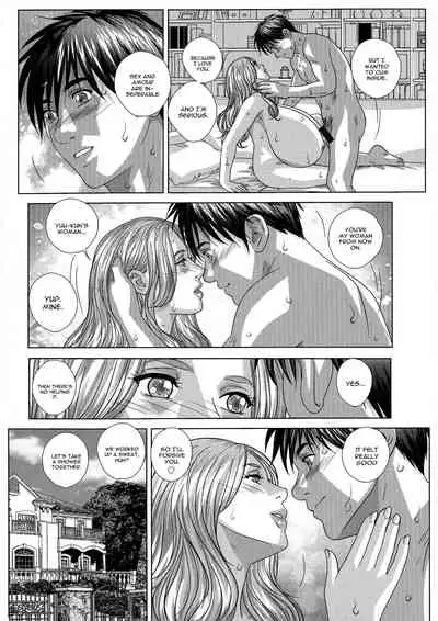 [Nishimaki Tohru] SUPERBOOBS Ch. 11-16 [English]