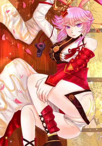 [Mavis] Yae Zakura (Houkai Gakuen) [Chinese]