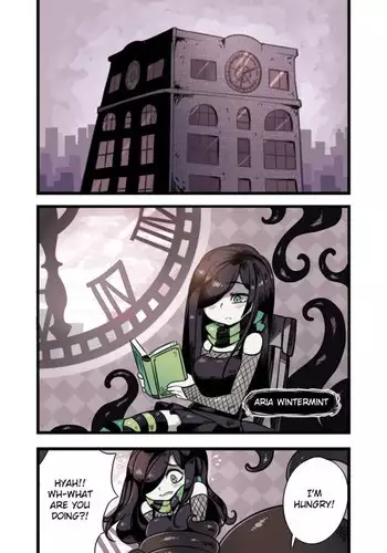 [Parororo] The Crawling City (Ongoing)
