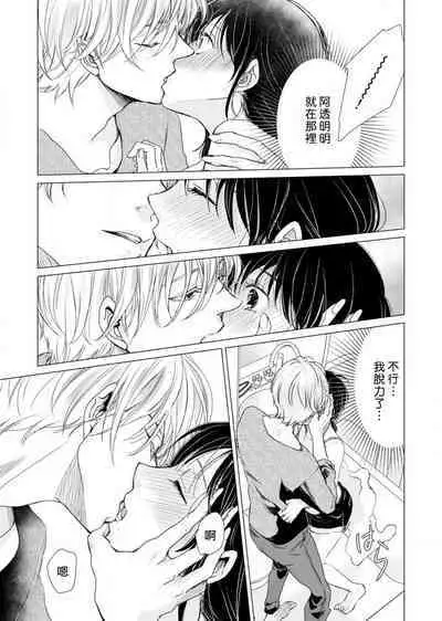 koi no kamisama wa sukebenanodesu. | 恋爱神明大人是色鬼 1-6 end