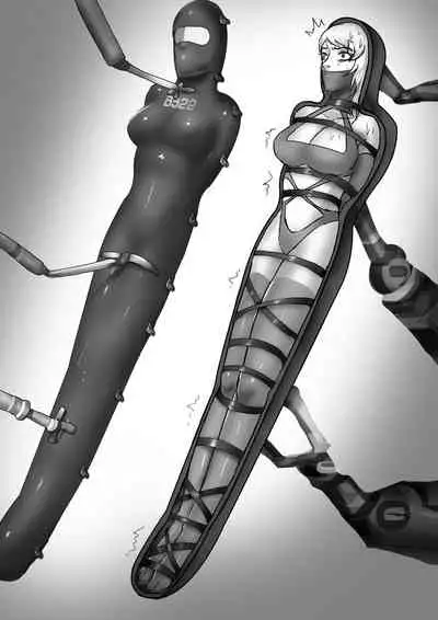 残酷版女奴工厂