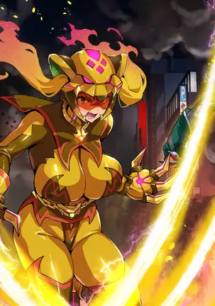 Juukon Sentai Juusoldier ch.1-4