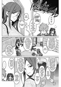 [Sanagi Torajirou] Familia (COMIC HOTMILK 2017-04) [English] {darknight} [Digital]