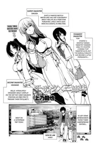星川がまつりちゃんを洗脳する話