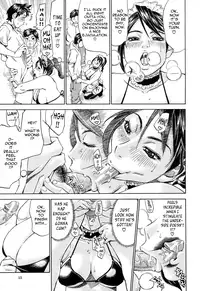 [Millefeuille] Passion Packed Ch. 1-3 [English] {Tadanohito}