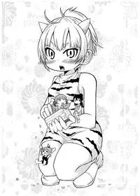 [Studio Nadeshiko (Yamato Nadeshiko)] Mitsubamoe 1 (Mitsudomoe) [Digital]