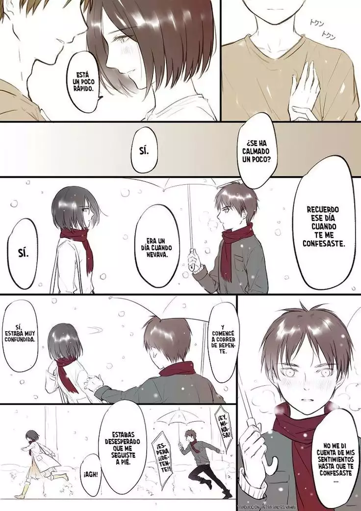 ❀ eremika gen paro manga ✿