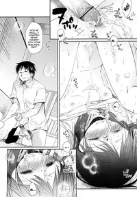 [Okada Kou] Chu-Gakusei Nikki [English] [YQII, QB-tl, BlindEye]