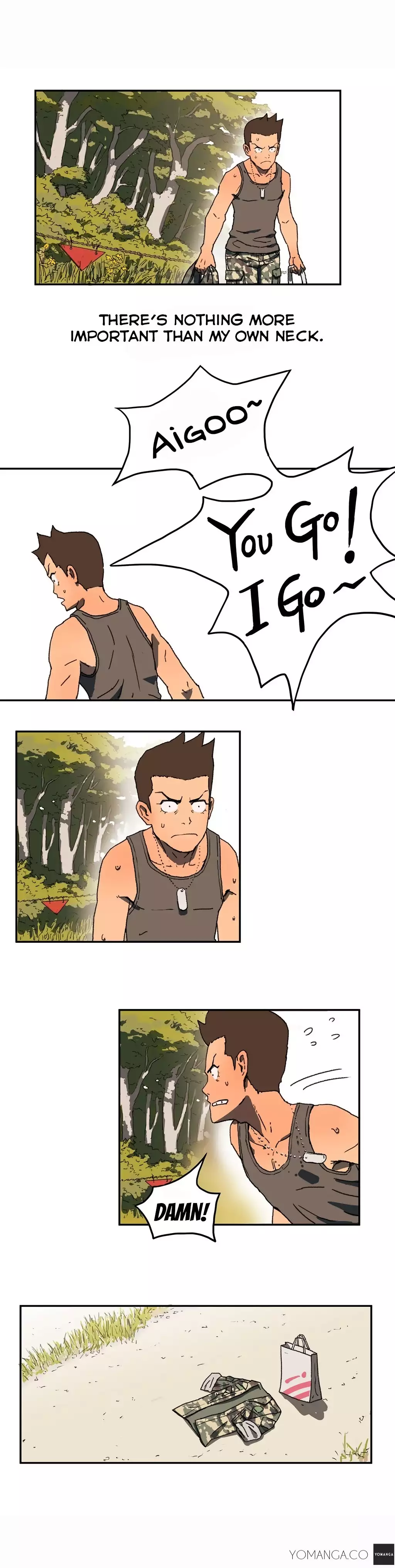 Refrain Love Ch.1-13