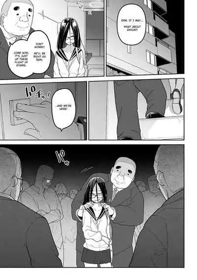 Oyajigari o Karou! | Hunting the Geezer Hunter!