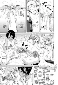 [Akatsuki Myuuto] Lingua Franca!! Ch. 1-2 [English] [PSYN]