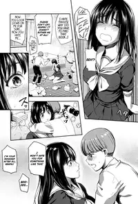 [Sakagami Umi] Seifuku no Mama Aishinasai! – Love in school uniform [English] {Hennojin}
