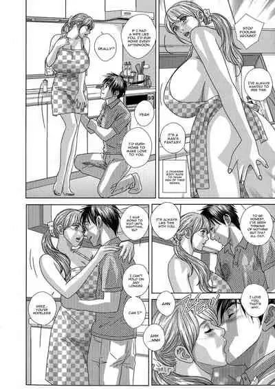 [Nishimaki Tohru] SUPERBOOBS Ch. 11-16 [English]