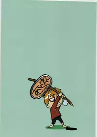 (C73) [Ashinoie (Taryl., Makedon)] Hinnyuu Musume 18 (Cyberbots)