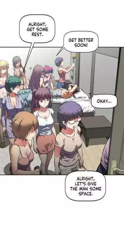 The Girls’ Nest | HELL'S HAREM Ch.1-22