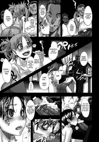 (C78) [DA HOOTCH (ShindoL)] Four Leaf Lover 2 (Yotsubato!) [English] =LWB=