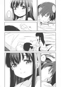 (C92) [horonaminZ (horonamin)] Shoujo Terrarium 3