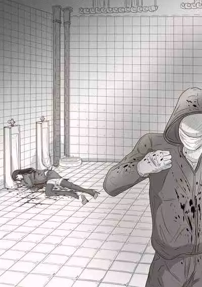 The case of crossdresser murder(女装男子殺人事件)