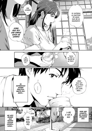 Kage no Tsuru Ito | Hilos en las Sombras