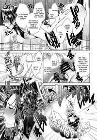 (C91) [Yorando (Sugi G)] STRANGE WIFE [English] [desudesu]