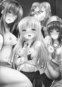 (C92) [Kuronekotei (Chibinon☆)] Kana Kana (Angel Beats!)