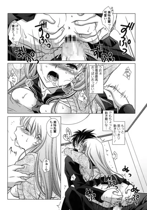 Seiso de Midarana Kanojo