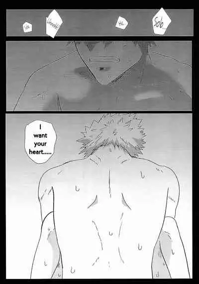 UNTITLED [Clamman (Nimaigai)] MUDAI (Boku no Hero Academia)[English] [SpookyLatte]