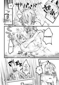 [Kari Nokoshi (Tuta no Ha)] TEAP (Princess Principal) [English]