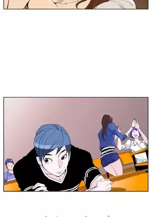 She is Delicious Ch.0-25