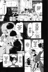 [Horihone Saizou] Gesuigai | Drainage City [English] [GuroTaku]