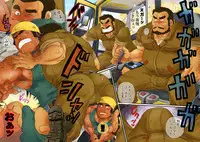 [Boku. (Ochita Taiji)] Natsu Sakari no Dokata-tachi e [Digital]