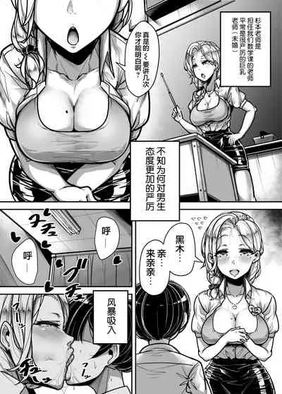 Kokugo Sansuu Rika Huuzoku