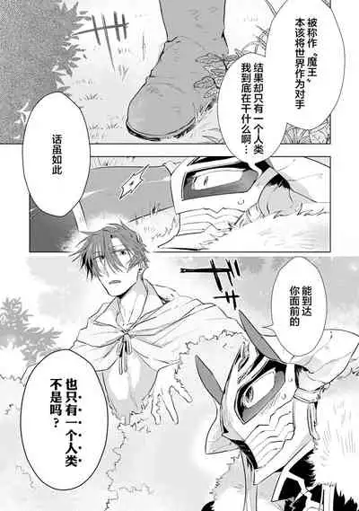 Maou-sama wa Yuusha no Ken de Midaretai | 魔王大人想用勇者的剑来捣乱