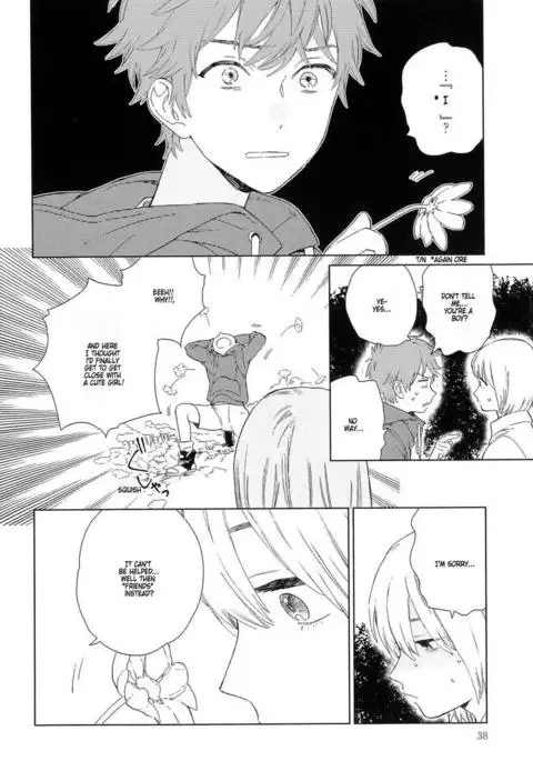 Natsume-kun wa Nan Demo Shitteru Ch. 1-3
