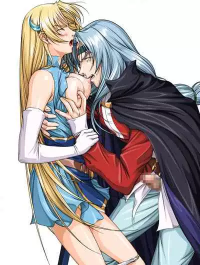 [Takatan's Waffen-SS (Takatan)] Ganbare Sharon-chan Plus (Words Worth)