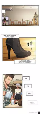 [Yi Hyeon Seok] Refrain Love Ch.1-10 (English) (YoManga) (Ongoing)