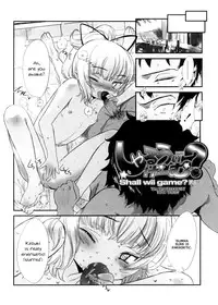 [Sasahara Yuuki] Shall We Game? [English] [YQII]