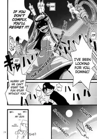 [Syokusyusentai (Aoi Mirin, Kuroha)] Eureka maniA 1 (Koukyoushihen Eureka seveN) [English] [ATF]