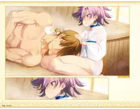 Eiyuu＊Senki GOLD Visual Fanbook