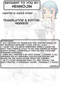 [Mizuki Eimu] Trick And Treat Ch. 1~4 [English] {Hennojin}