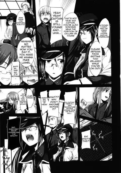 Slave Heroines ? Innocent Man Eater Part 1