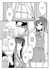 [SunsetMoon (Orihi Chihiro)] Asashio Stranded (Kantai Collection -KanColle-) [English] [Digital]