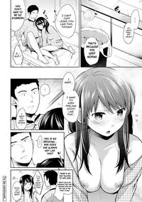 1LDK+JK Ikinari Doukyo? Micchaku!? Hatsu Ecchi!!? Ch. 1-11