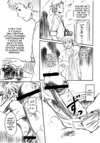 (C79) [MASHIRA-DOU (Mashiraga Aki)] FORK IN THE ROAD [English] [QBtranslations]