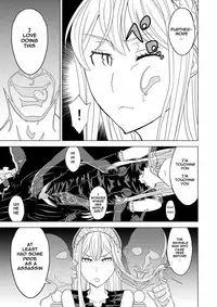 [Hinokiburo (Hinoki)] Toumei Oujo (Kaibutsu Oujo) [English] [Digital]