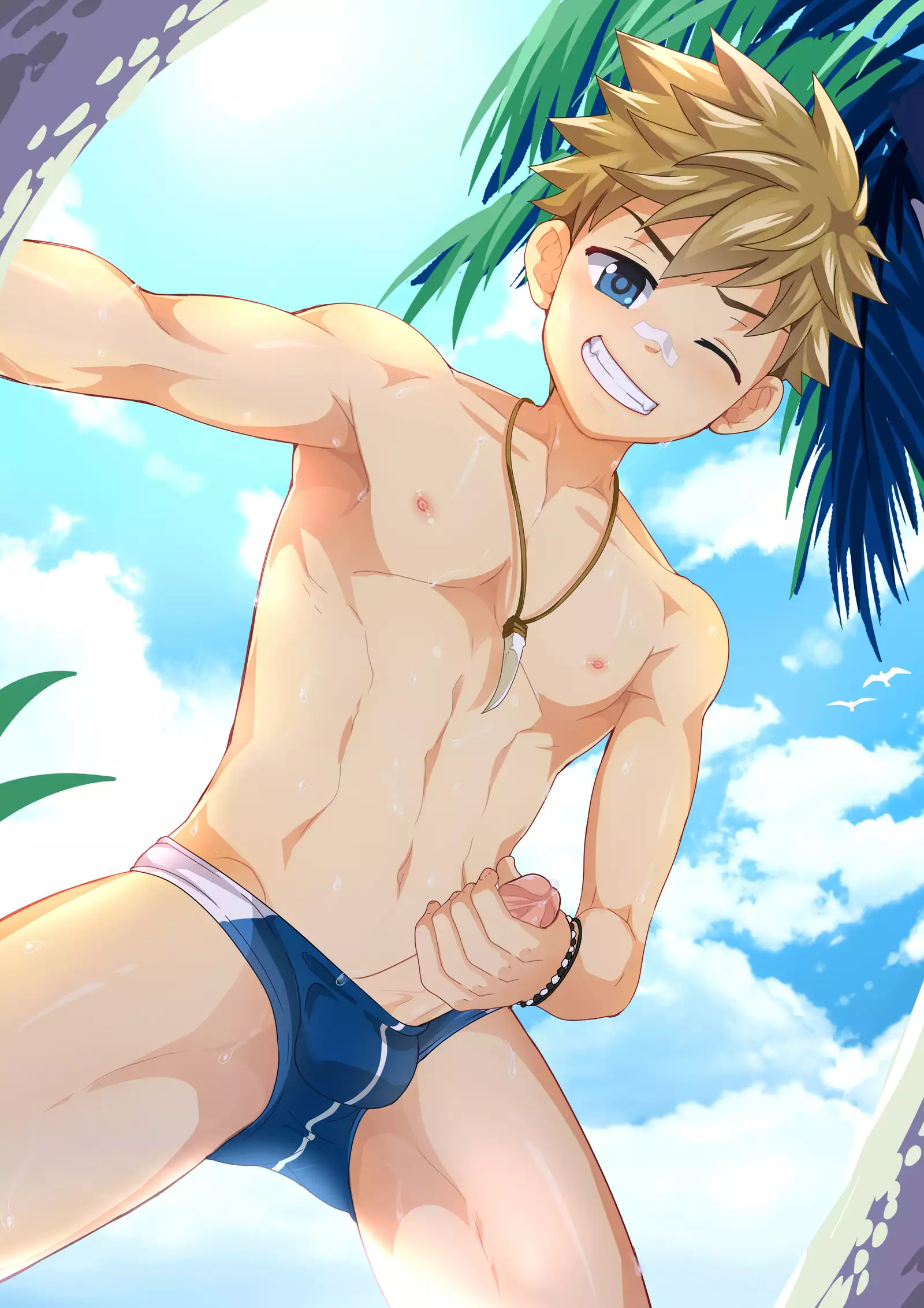 Camp Buddy December 2017