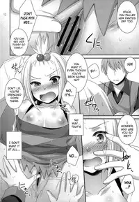 (C83) [ETCxETC (Hazuki)] Lose All Reason!! (Pokemon) [English] {doujin-moe.us}