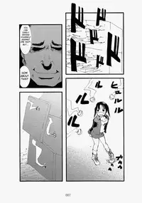 [Zettai Kanzen Rippoutai] 凌辱祭り、電脳蹂躙淫獄空間 (Dennou Coil) [ENG]