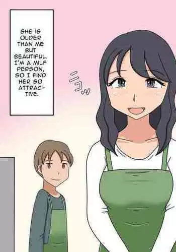 [Toshiue Jukujo no Miryoku] Beit-saki no Toshiue Jukujo-san to Ecchi shichatta | I had sex with the older woman at my part-time job [English]