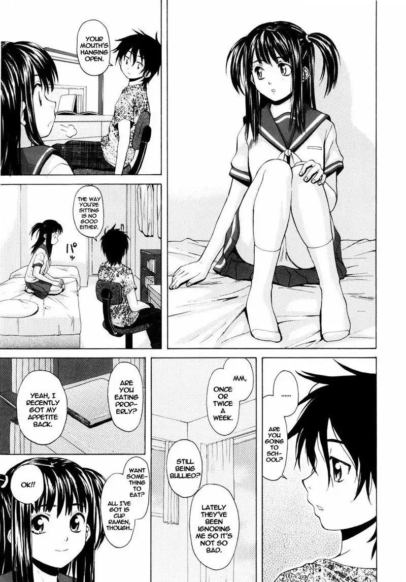 Otokonoko Onnanoko Ch2